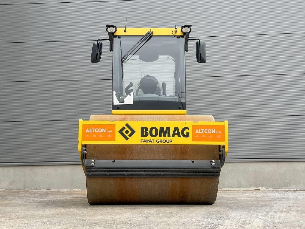 Bomag BW 177 D-5 振動ローラ
