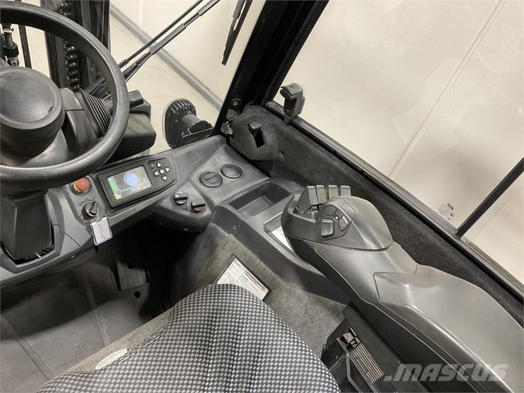 CAT EP35N バッテリーフォークリフト