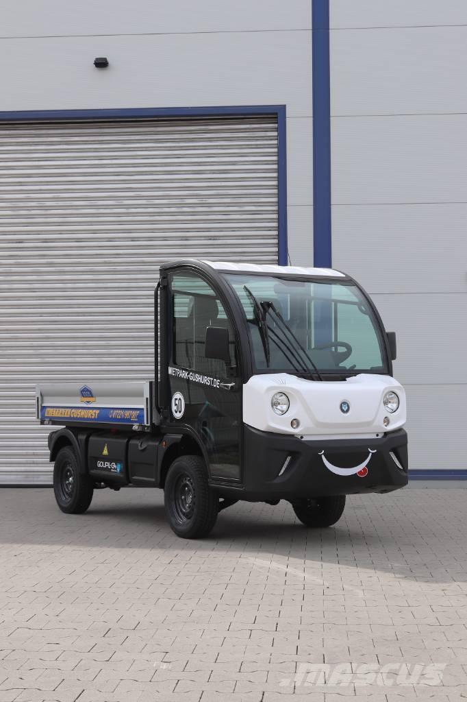 Goupil G4 ユーティリティー機械