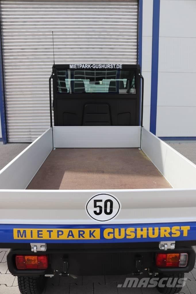 Goupil G4 ユーティリティー機械