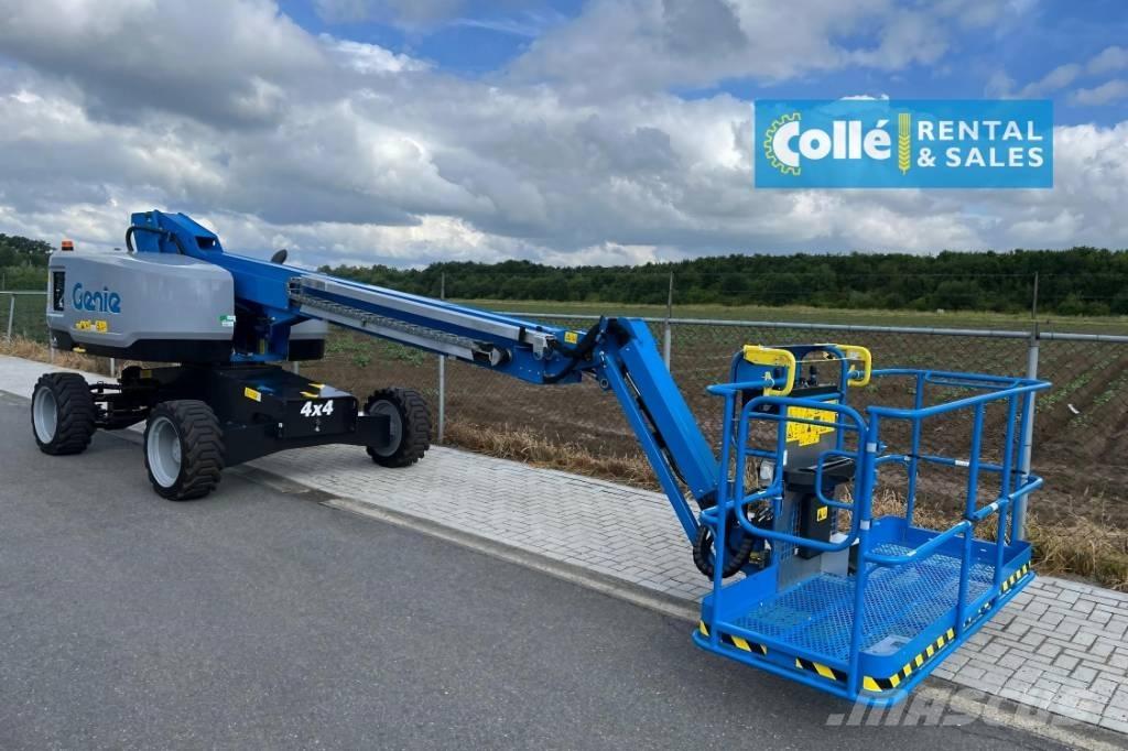 Genie S 45 XC | 2023 ブームリフト　直伸型