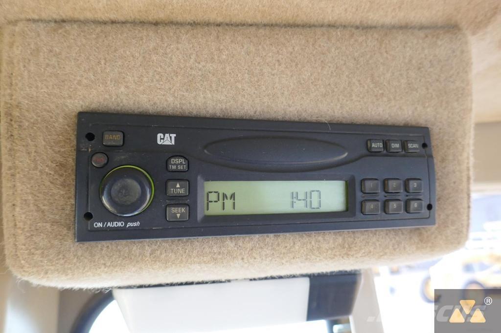 CAT 12H モーターグレーダー