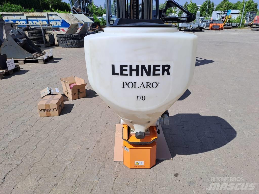 Lehner Polaro 170 その他部品
