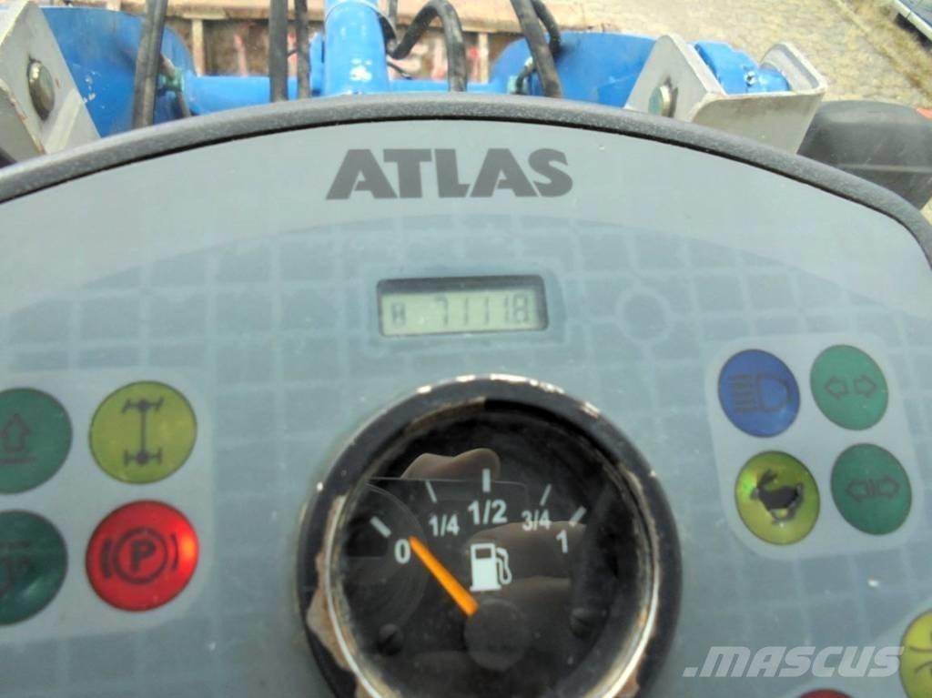 Atlas AR 65 Super ホイールローダー・タイヤショベル