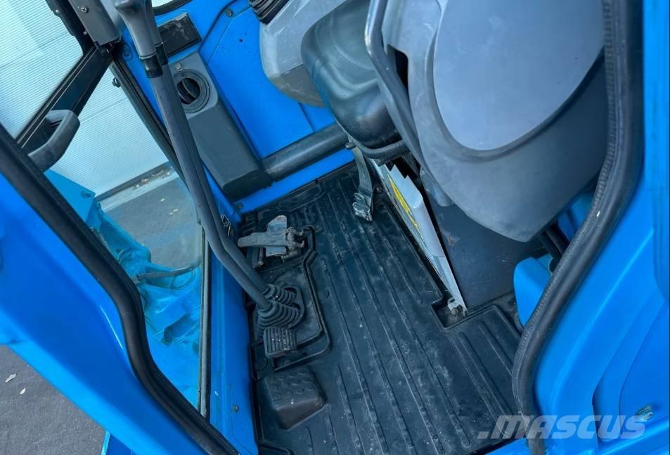 Kubota U25 -3 ミニ油圧ショベル 7t以下（ミニユンボ・ミニディガー）