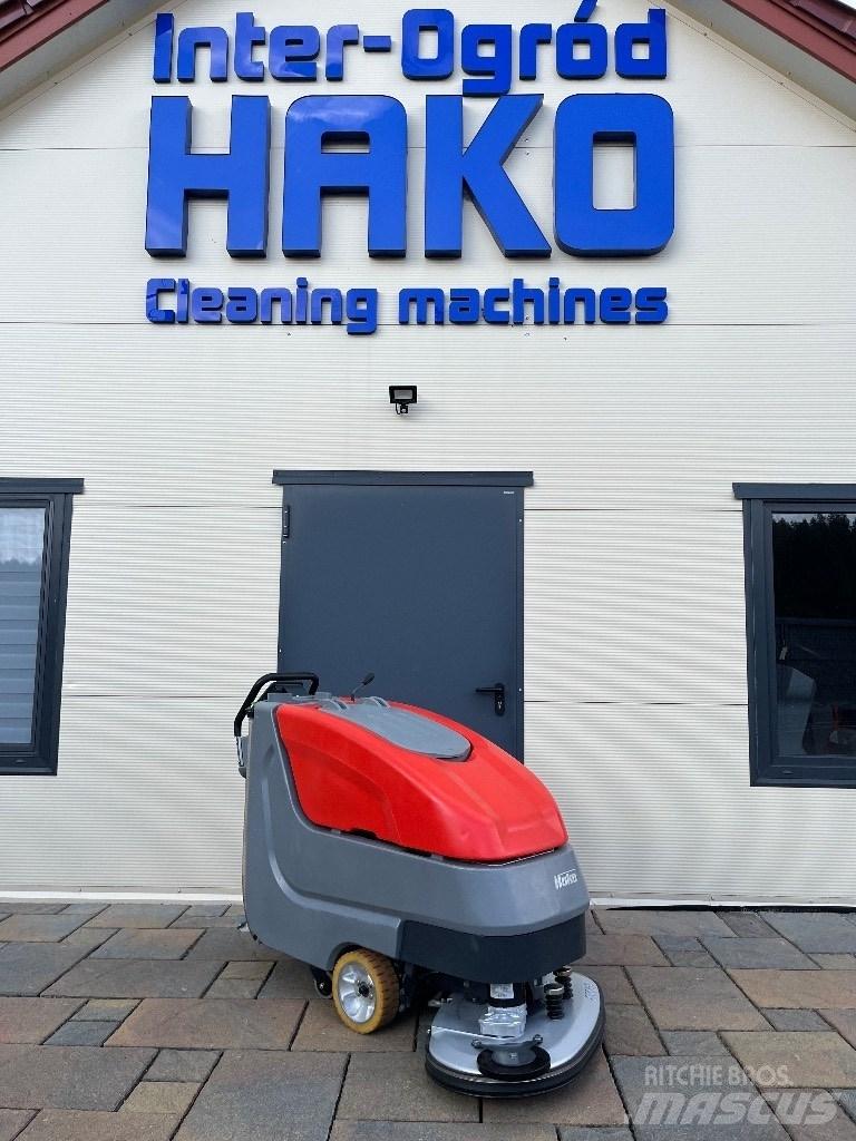  Szorowarka Hako B90 床洗浄機（スクラバー）