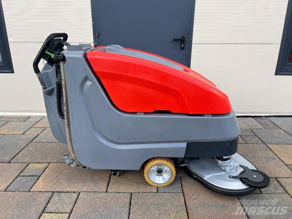  Szorowarka Hako B90 床洗浄機（スクラバー）