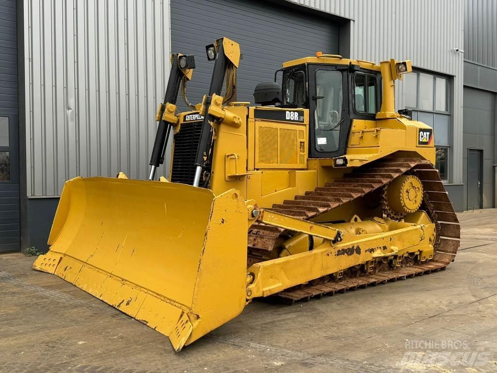 CAT D8R LGP ブルドーザー
