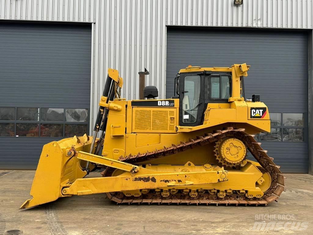 CAT D8R LGP ブルドーザー
