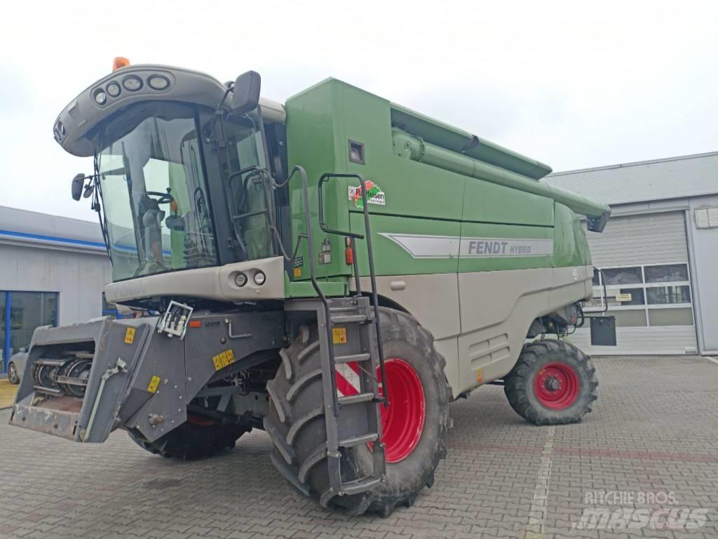 Fendt 9470 X Hybrid コンバイン