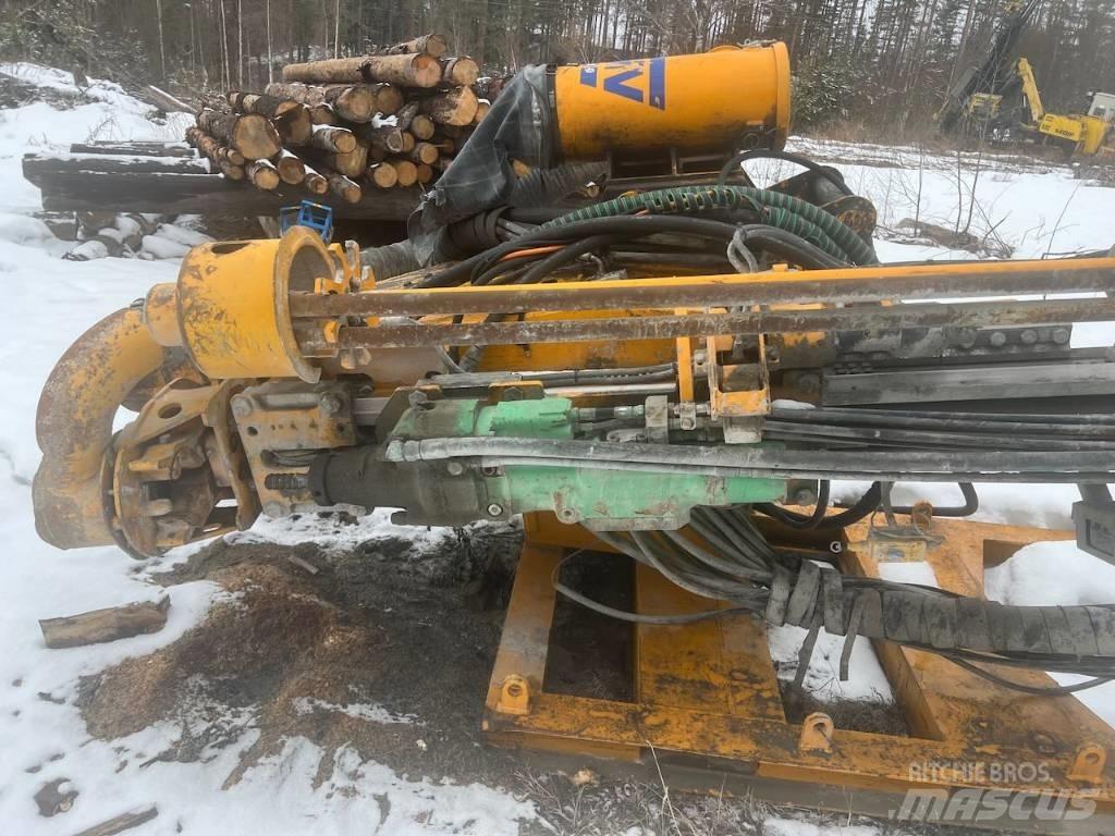 CAT 325 FL CR サーフェイスドリルリグ