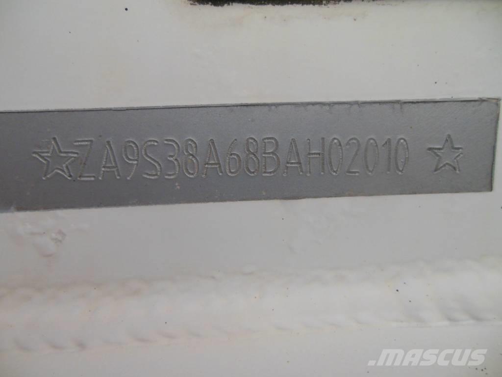  O.ME.P.S. CM, 39.000 L セミトレーラータンカー