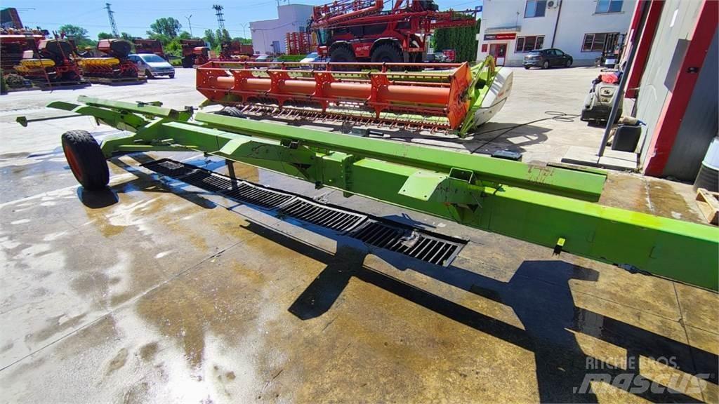 CLAAS CERIO 770 ハーベスタヘッド