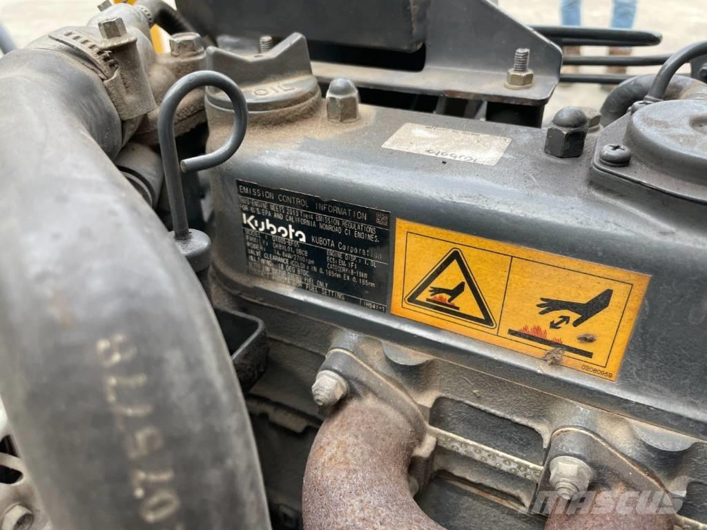 Hamm HD 10 VV タンデムローラ