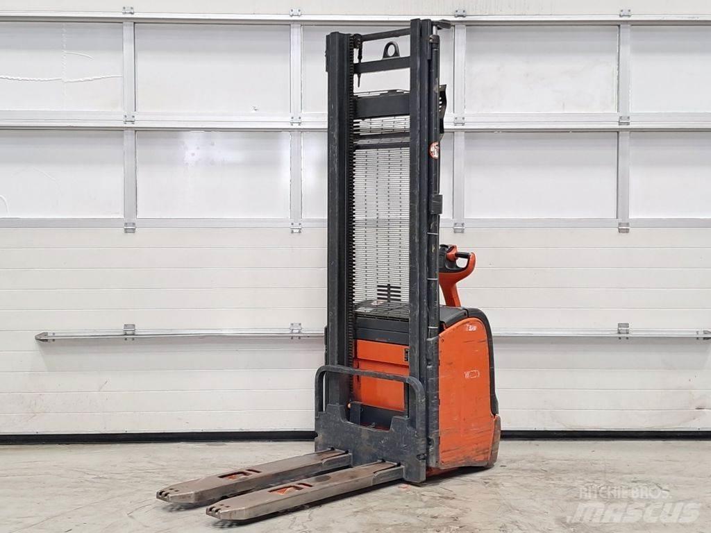 Linde L14 ウォーキンフォークリフト