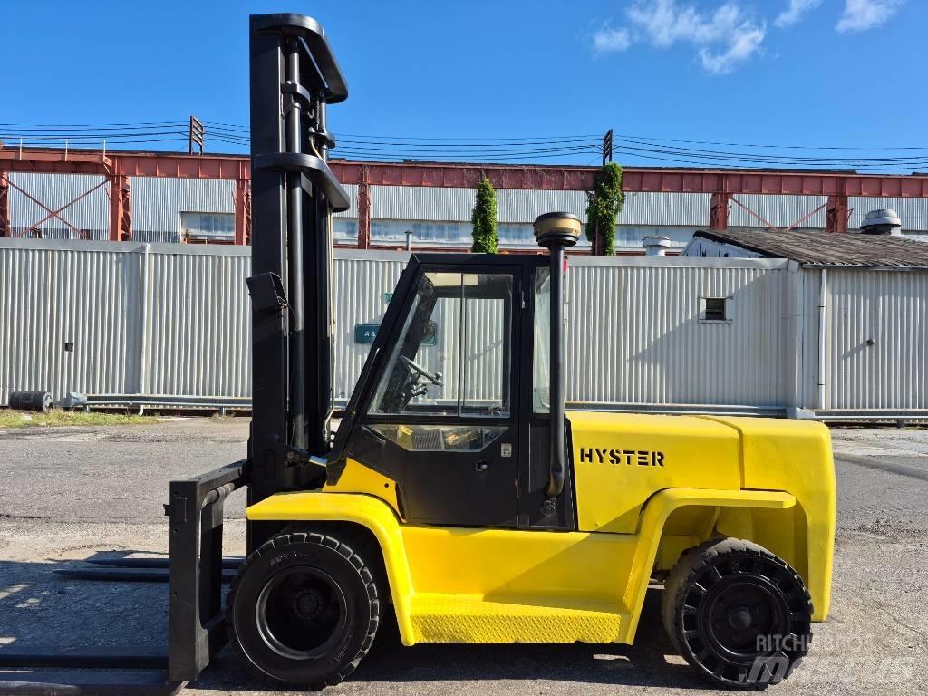 Hyster H 155 XL 2 フォークリフト - その他
