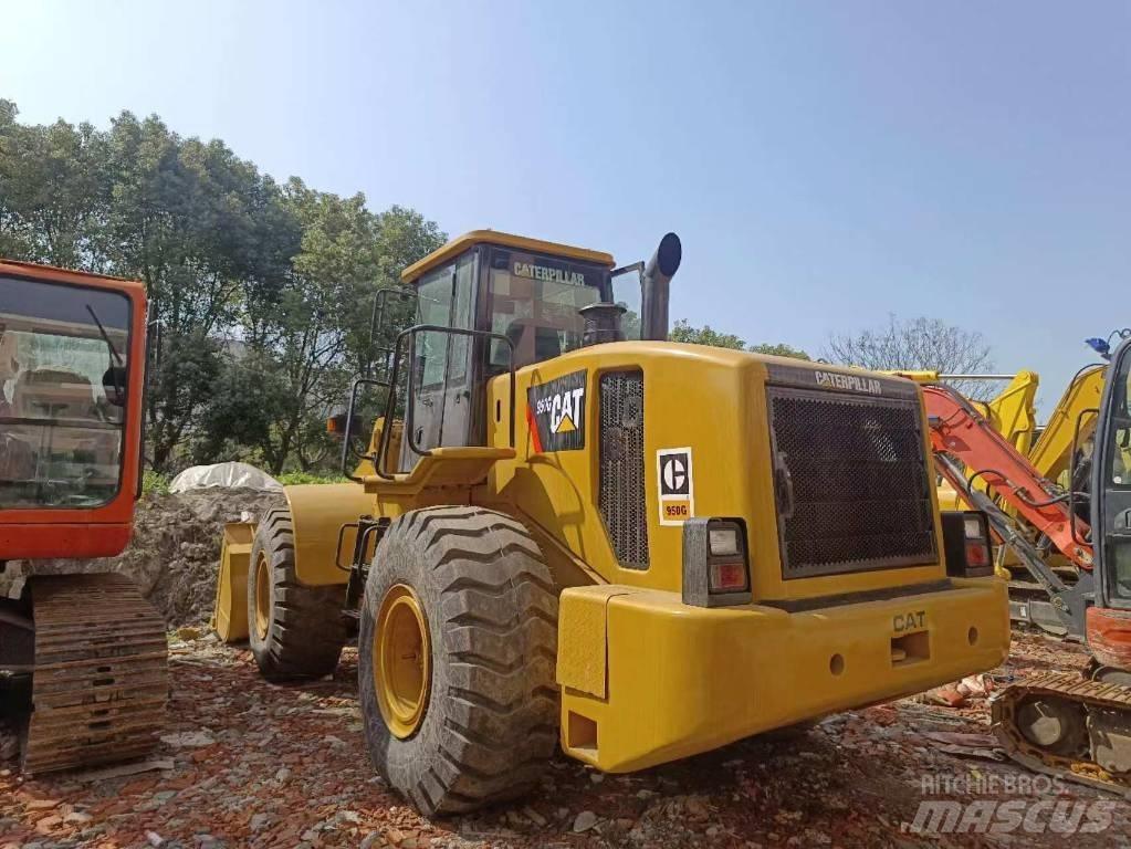 CAT 950 G ホイールローダー・タイヤショベル