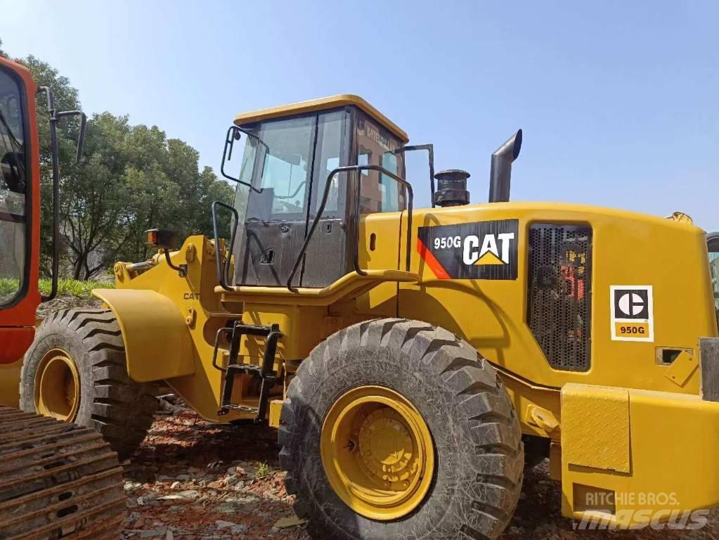 CAT 950 G ホイールローダー・タイヤショベル