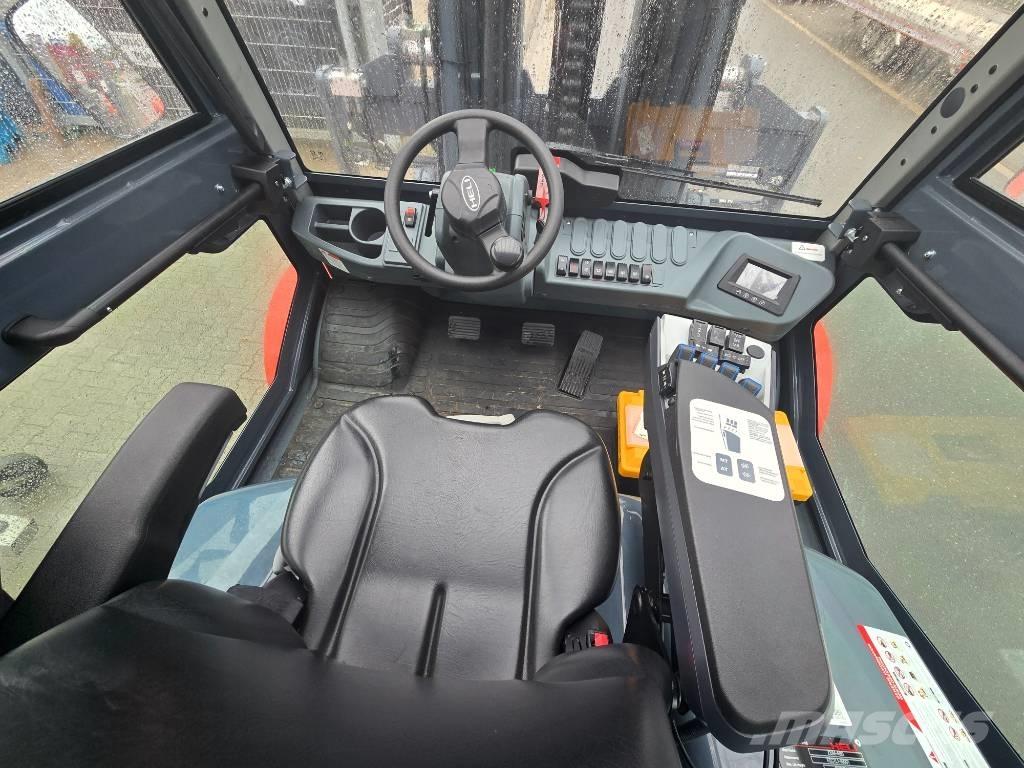 Heli CPCD 100 CU1G3 ディーゼル・軽油