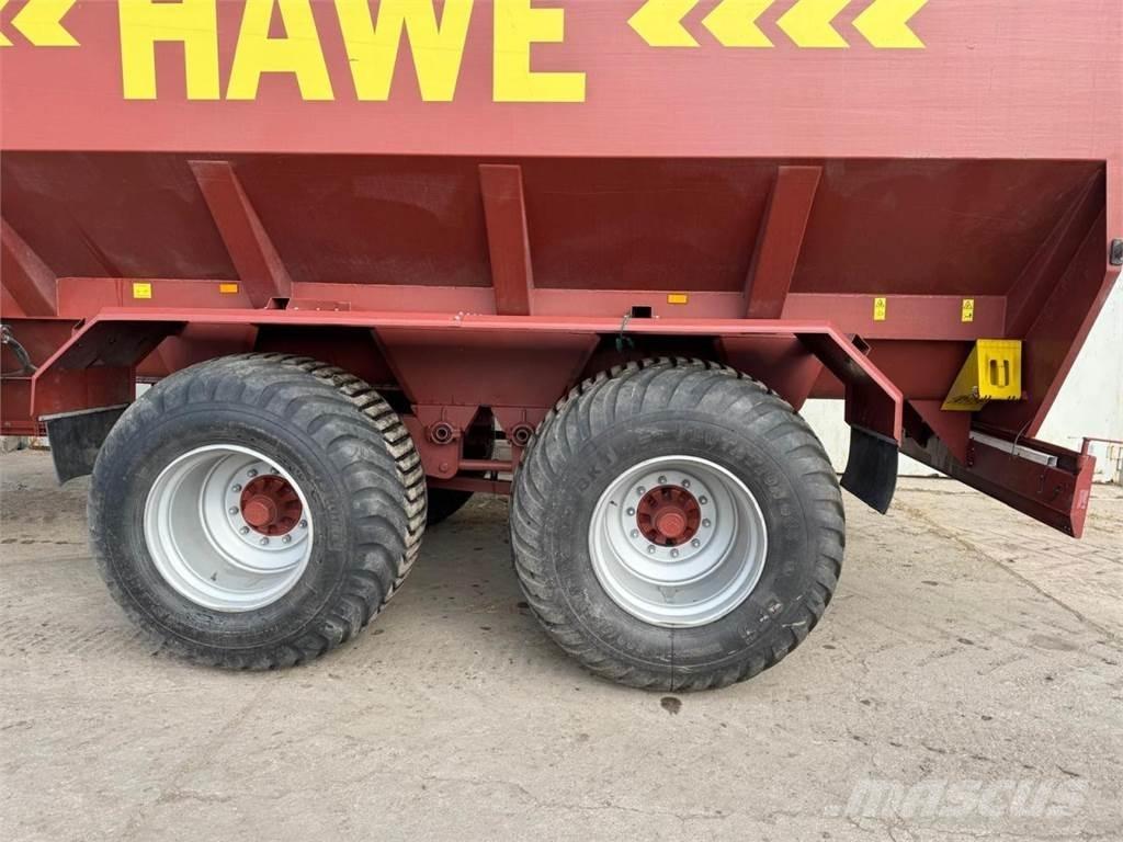 Hawe ULW 2500 T グレイン・カート