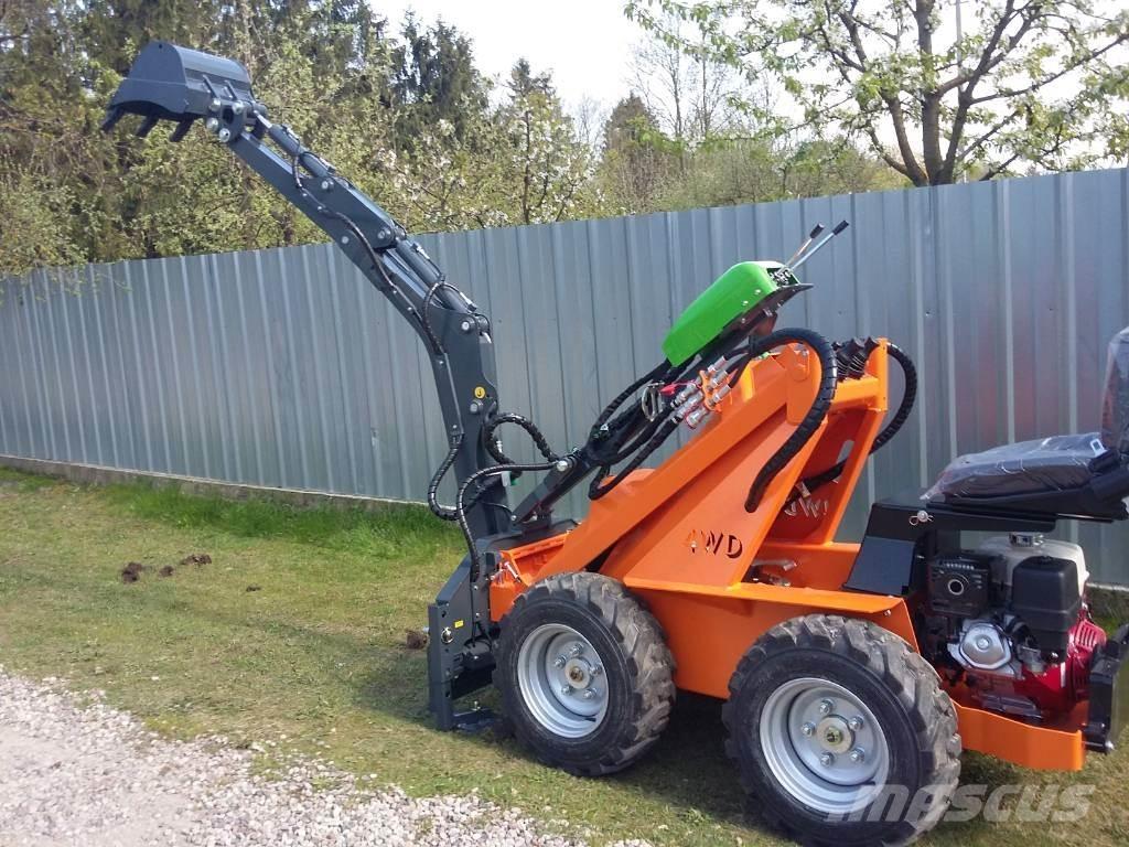 AFA ROCK 5k ミニローダー