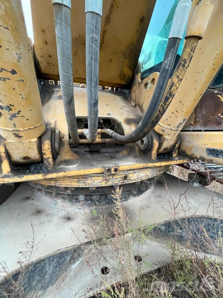 CAT 330 CL 大型油圧ショベル12t以上（パワーショベル・ユンボ）