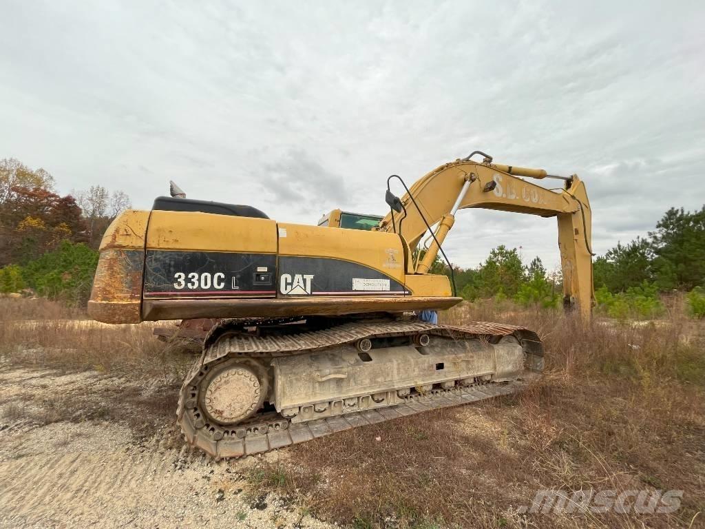 CAT 330 CL 大型油圧ショベル12t以上（パワーショベル・ユンボ）