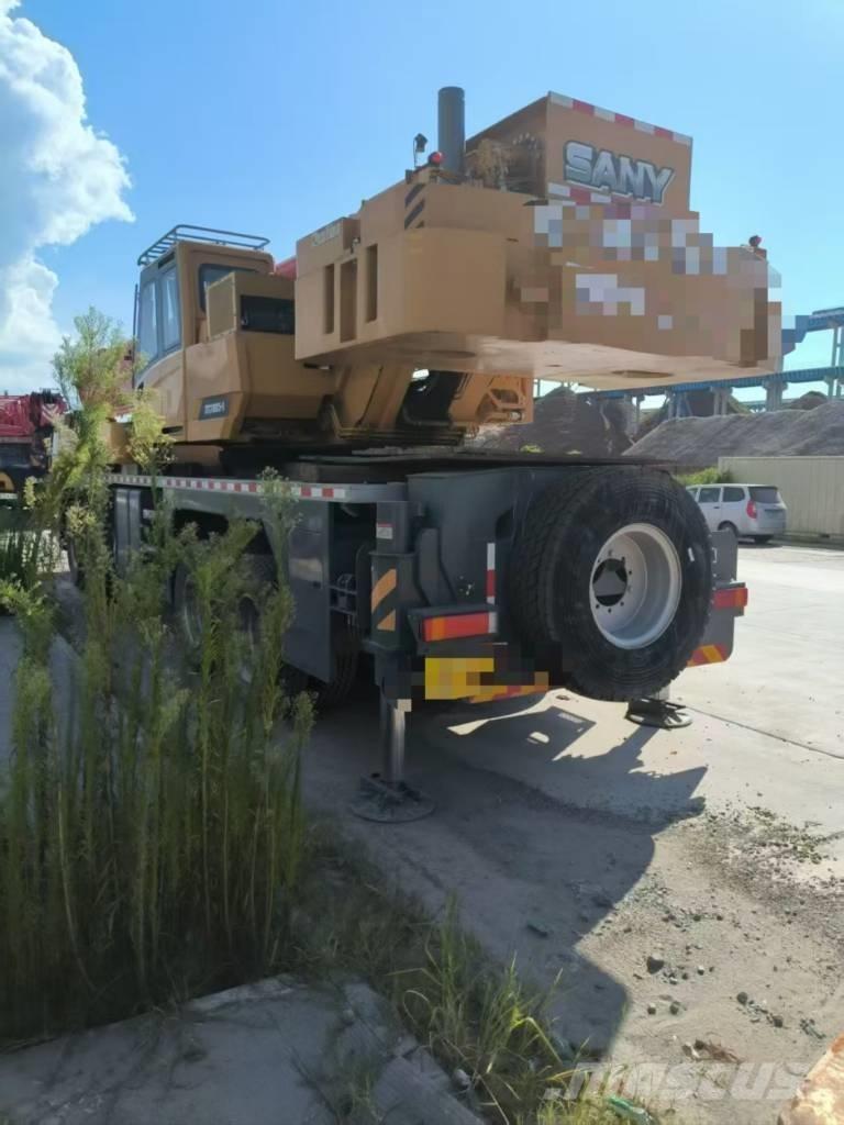 Sany 800C5-8Pro オールテレーンクレーン