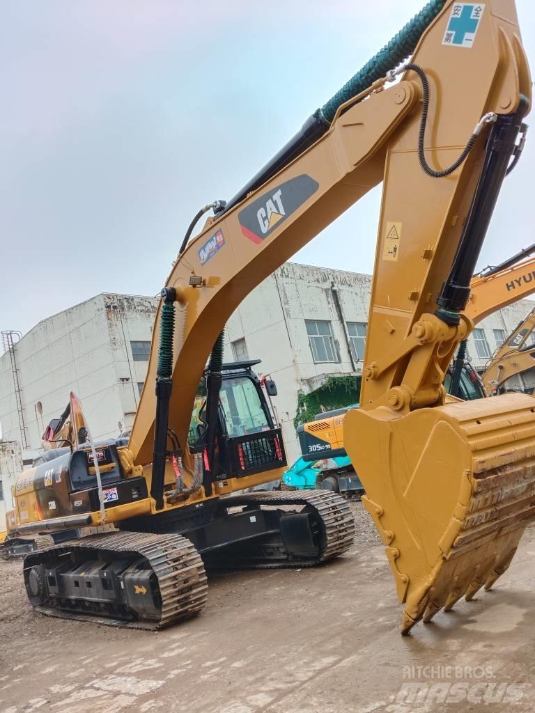 CAT 330 D 大型油圧ショベル12t以上（パワーショベル・ユンボ）