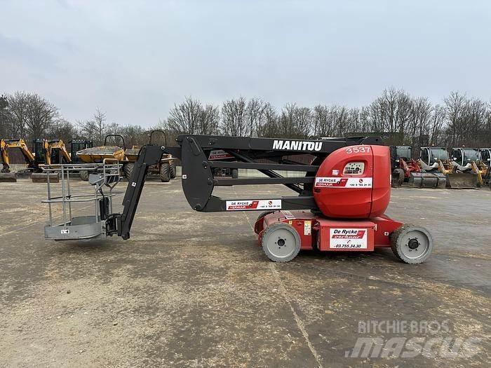 Manitou 150AETJ-C ブームリフト　屈伸型