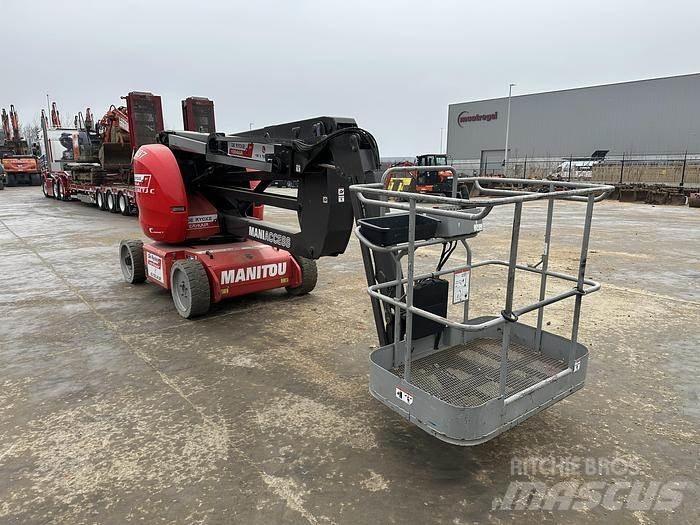 Manitou 150AETJ-C ブームリフト　屈伸型