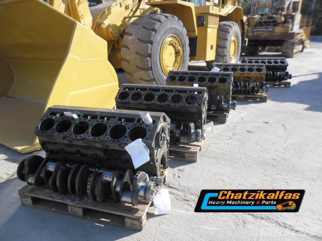 CAT C27 LONG BLOCK エンジン