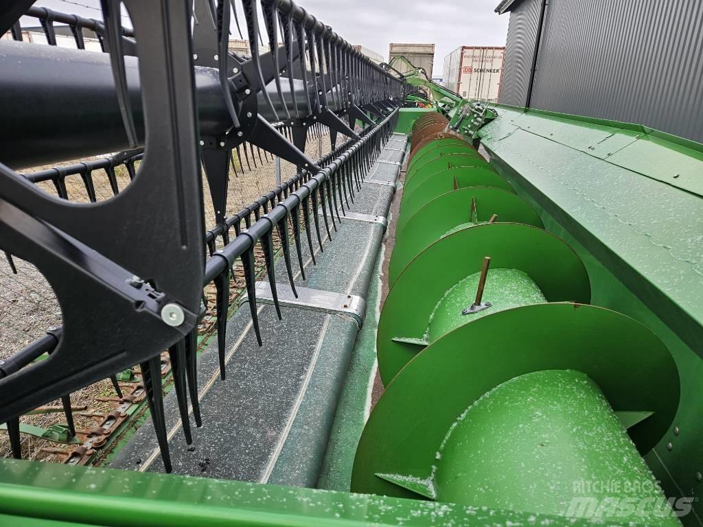 John Deere 735 PF コンバイン・ハーベスター・ヘッド
