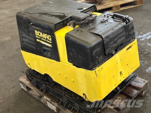 Bomag BPH80/65 ソイルコンパクター