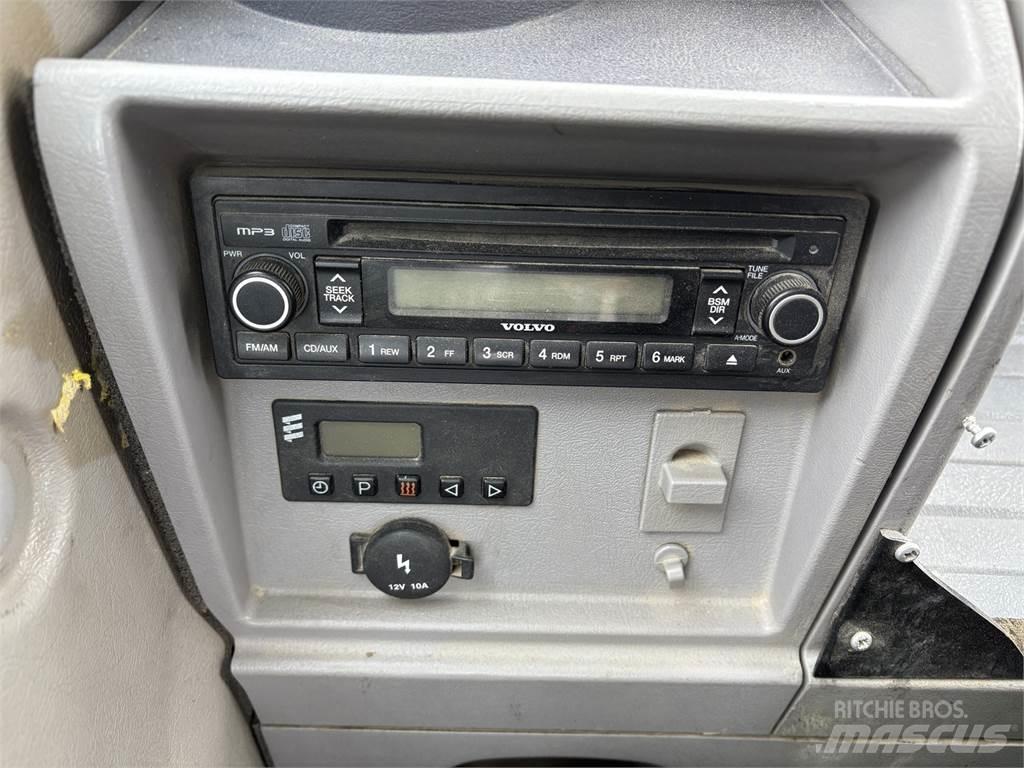 Volvo EC140CL 大型油圧ショベル12t以上（パワーショベル・ユンボ）