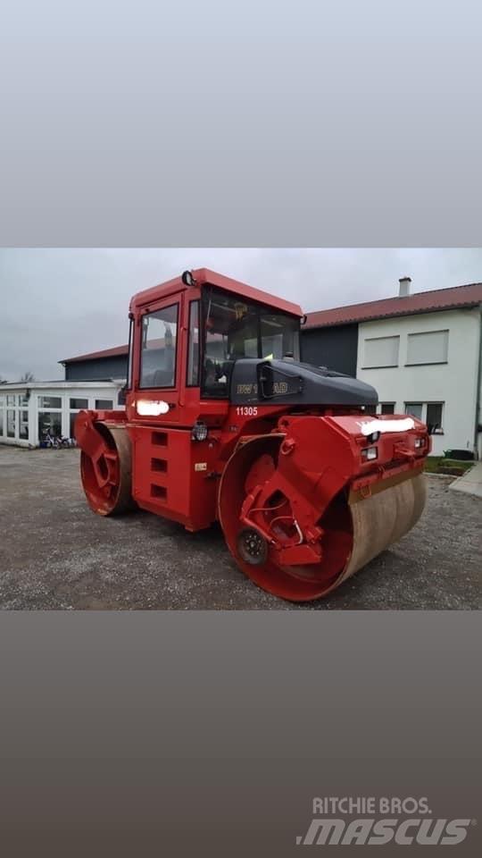 Bomag BW 184 AD タンデムローラ