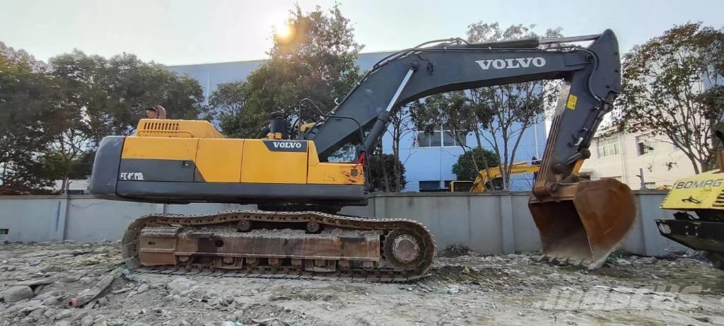 Volvo EC 480 D L 大型油圧ショベル12t以上（パワーショベル・ユンボ）