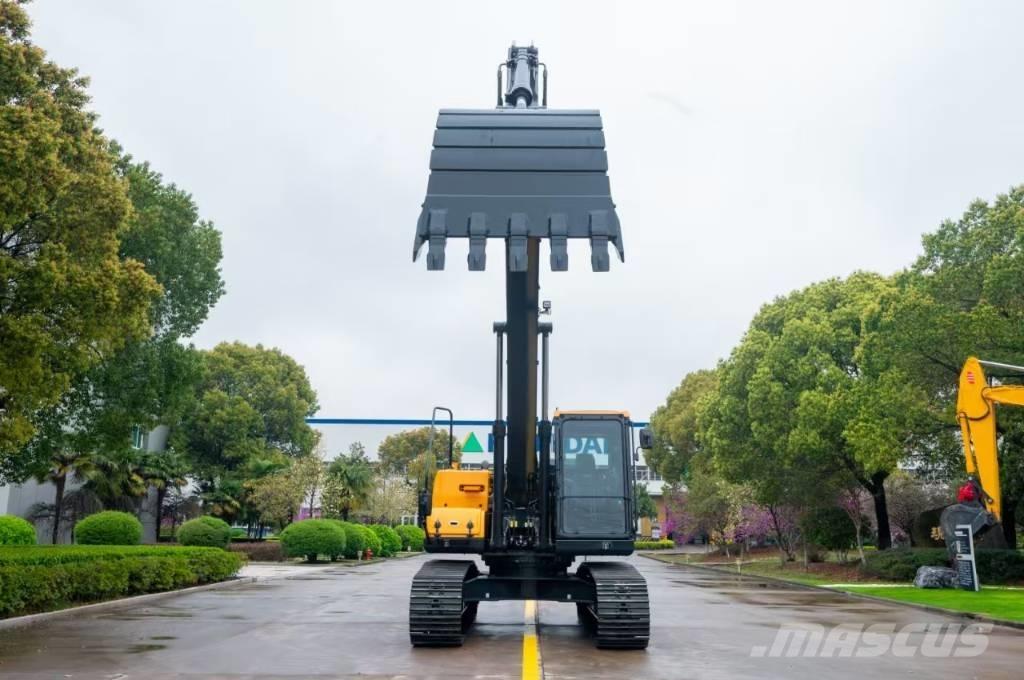 Hyundai HX 220 L 大型油圧ショベル12t以上（パワーショベル・ユンボ）