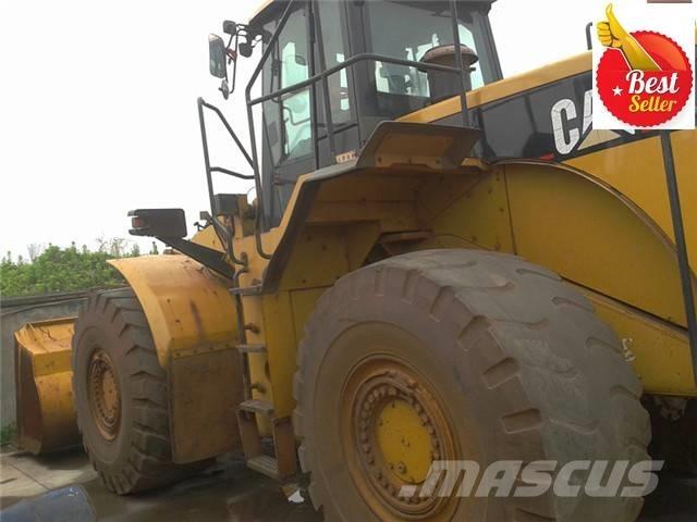 CAT 980 G ホイールローダー・タイヤショベル
