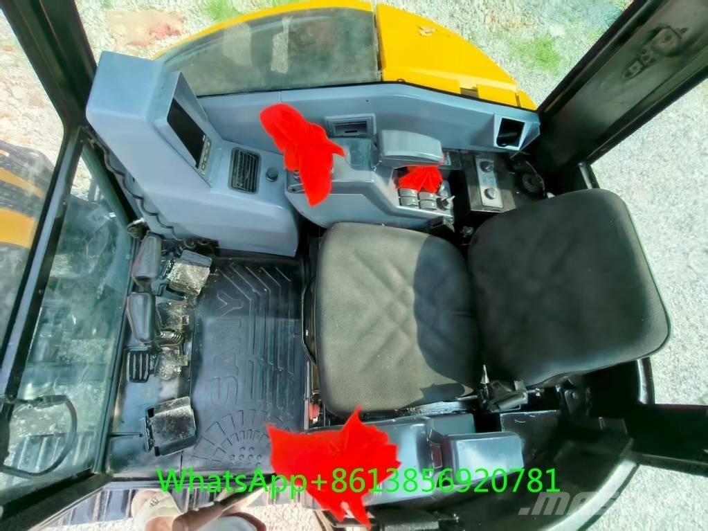 Sany SY 35 U ミニ油圧ショベル 7t以下（ミニユンボ・ミニディガー）