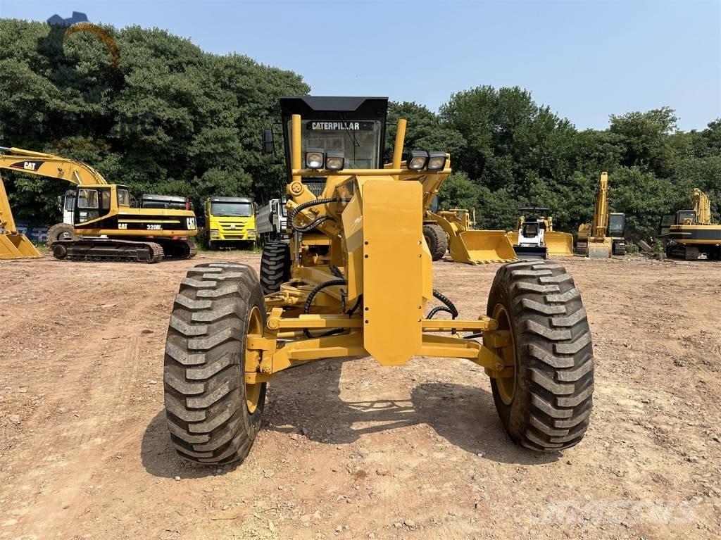 CAT 140G モーターグレーダー