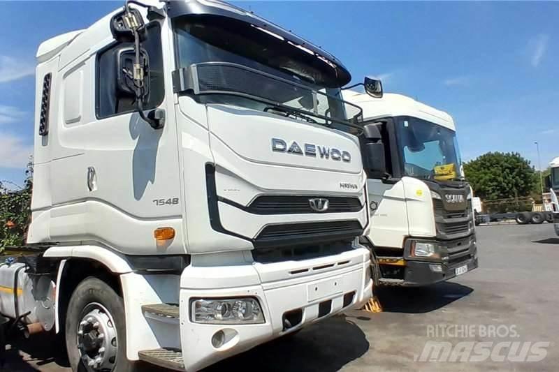 Daewoo EATON KL3TX その他トラック
