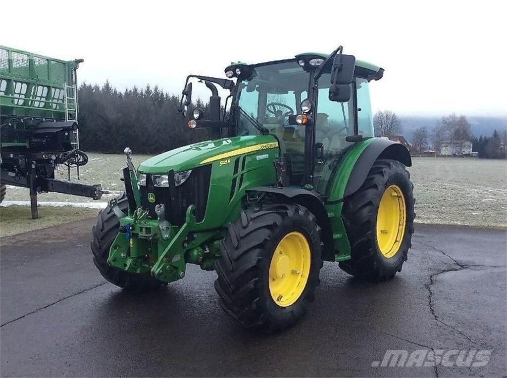 John Deere 5125 r トラクター