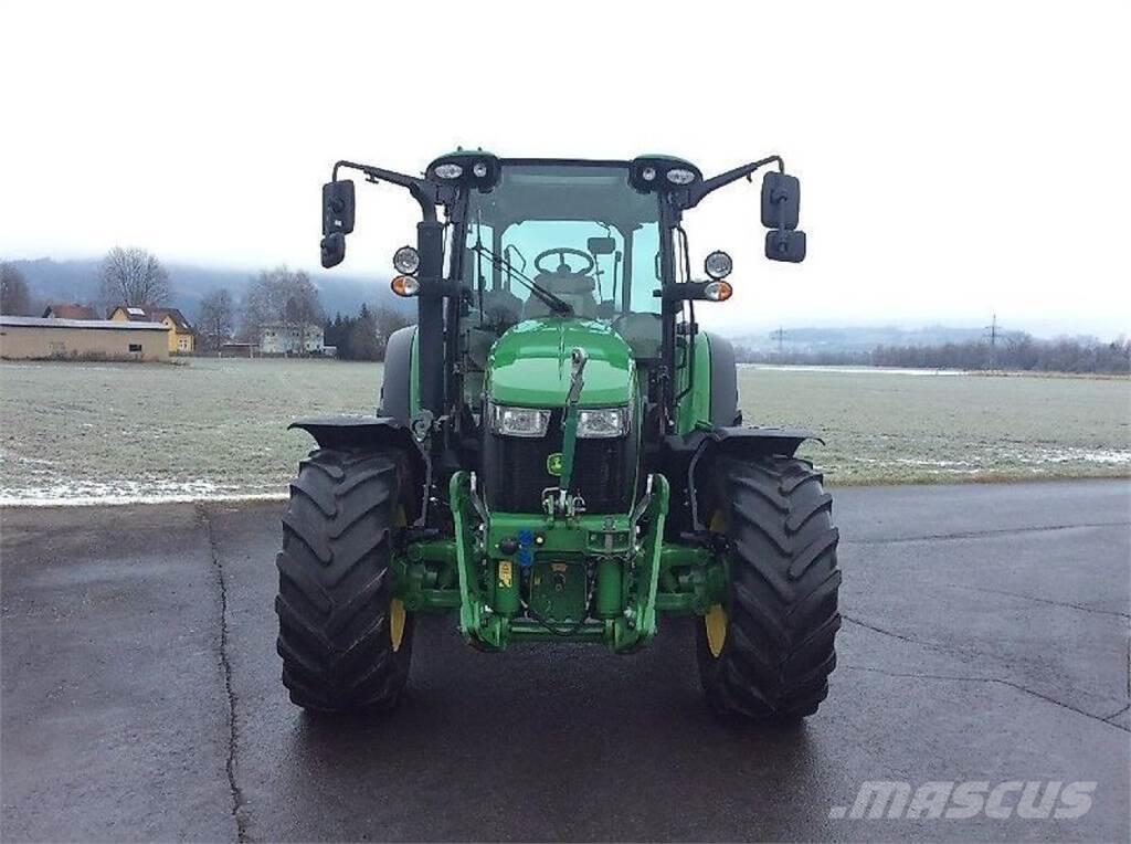 John Deere 5125 r トラクター