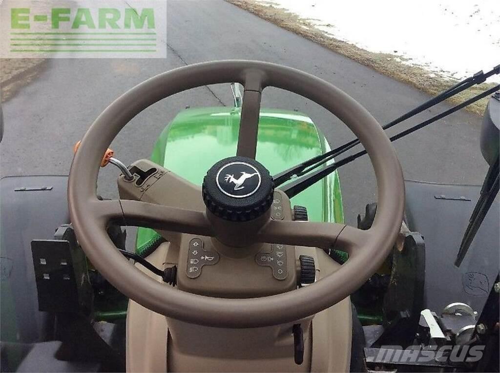 John Deere 5125 r トラクター