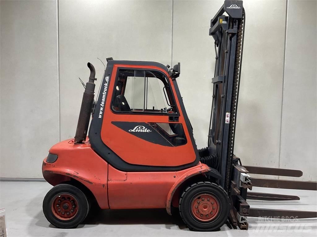 Linde H40D-04 ディーゼル・軽油