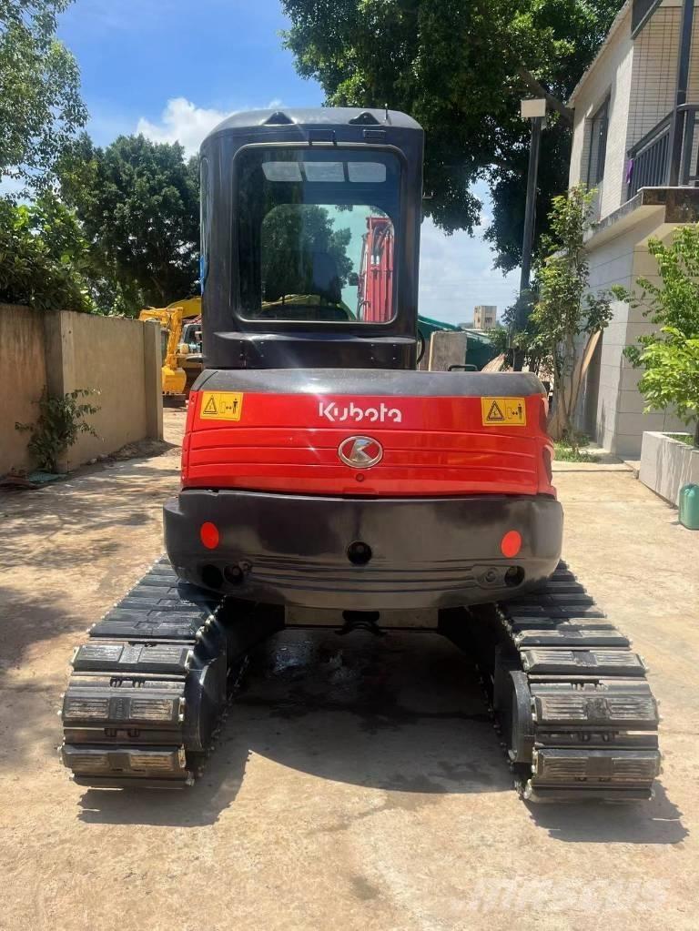 Kubota KX155-3 大型油圧ショベル12t以上（パワーショベル・ユンボ）