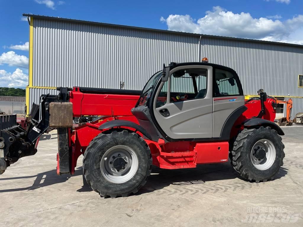 Manitou MT 1440 EASY テレスコーピックハンドラー