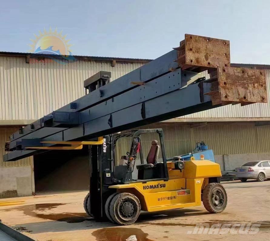 Komatsu FD 160 E-8 ディーゼル・軽油