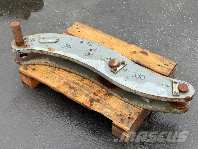 Liebherr BUCKET LINK ブーム、アーム